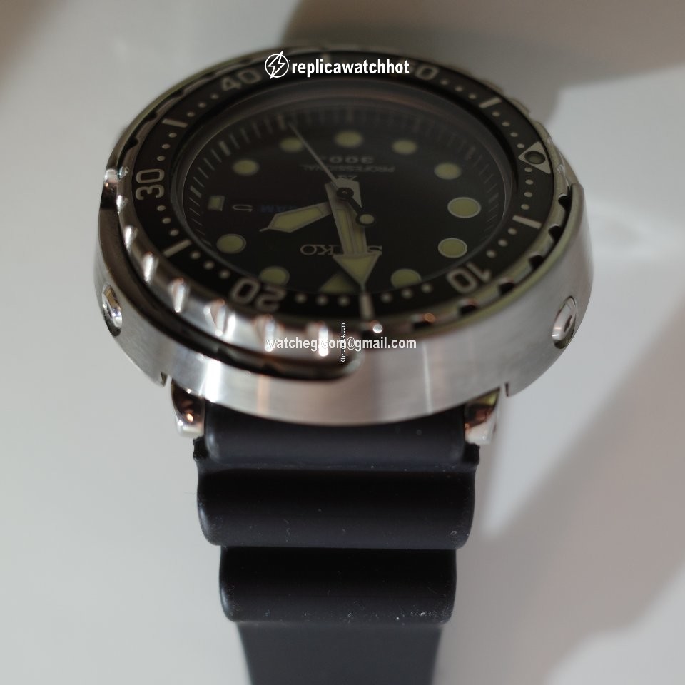 Seiko Prospex Mens watch Unisex Quartz Steel SBBN045 3