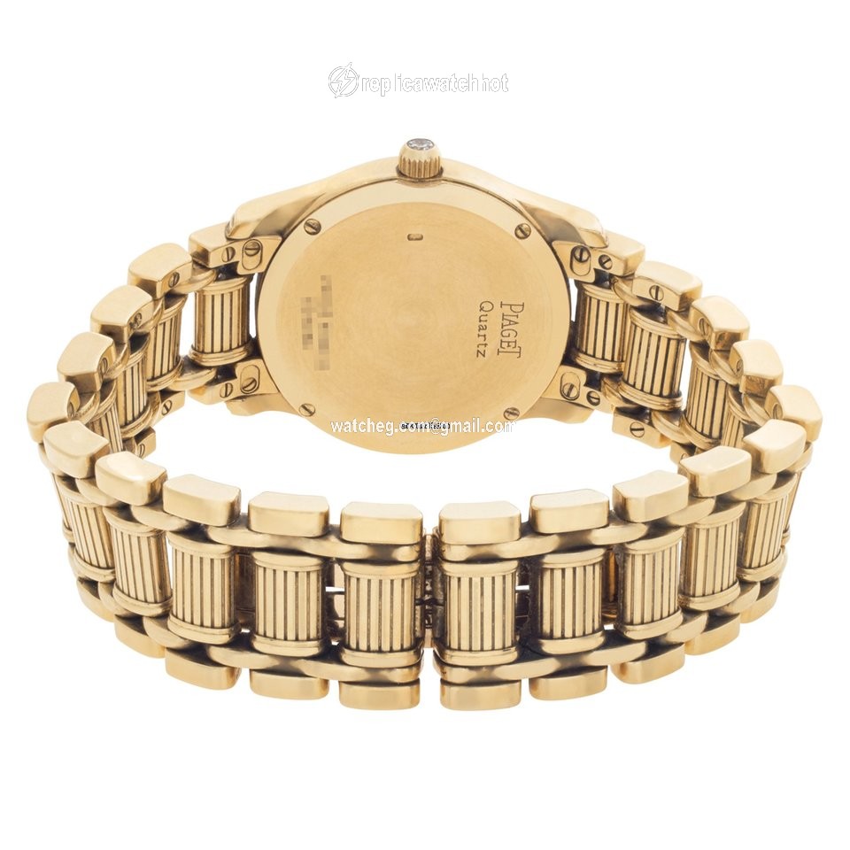 Piaget Polo Womens watch Quartz 22005M501D 3