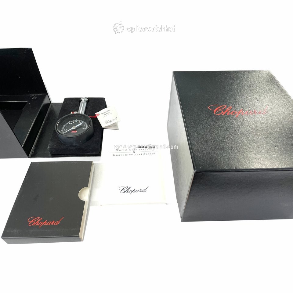Chopard Mille Miglia Mens watch Unisex Automatic Steel XL 168459-3009 3