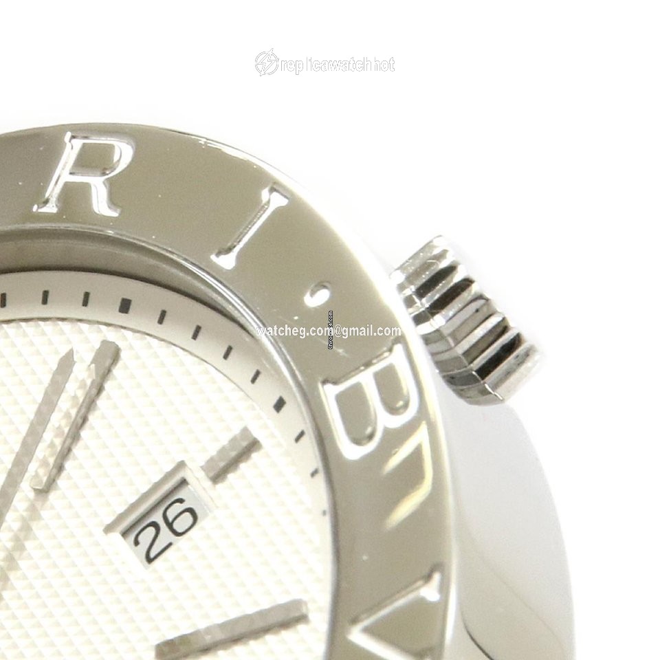 Bulgari Bulgari Mens watch Unisex Automatic BB42SSAUTO BB42WSSD AT 3