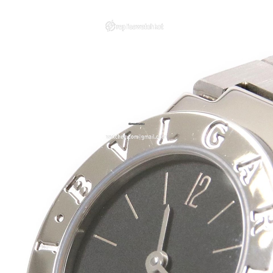 Bulgari Bulgari Womens watch Quartz BB23SS BB23SSD 3