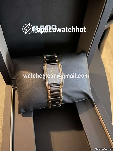 Rado Integral Womens watch Quartz Ceramic R20612712 3