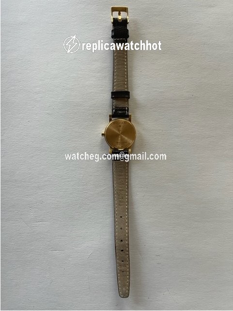 Bulgari Bulgari Womens watch Quartz Yellow gold BB 23 Ref 334 3