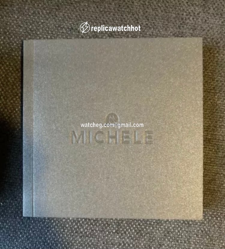 Michele Womens watch MW21B01B0965 3