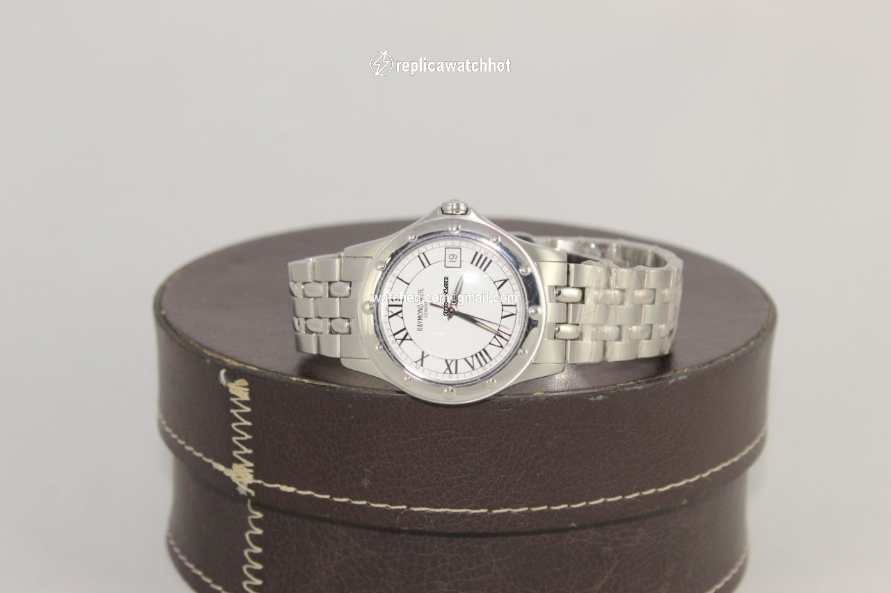 Raymond Weil Mens watch Unisex Quartz Steel V235109 3