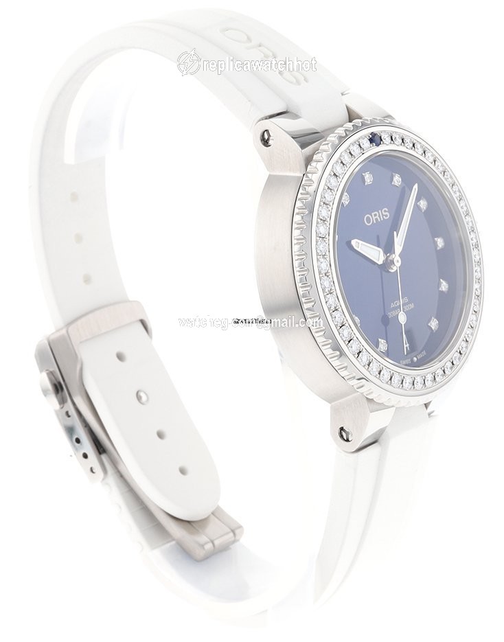 Oris Aquis Date Womens watch Automatic Steel 01 733 7731 4995-07 4 18 63FC 3