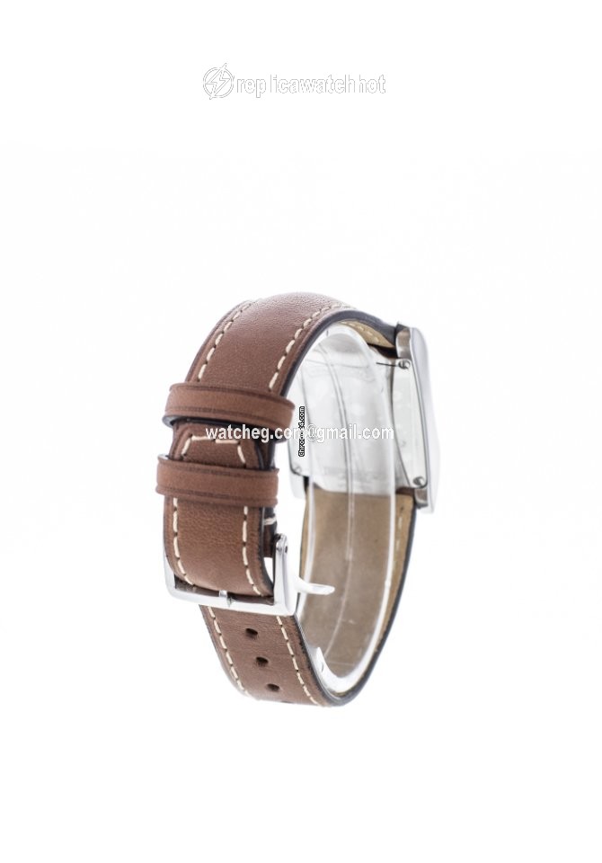 Baume & Mercier Hampton Quartz Steel MOA10186 3