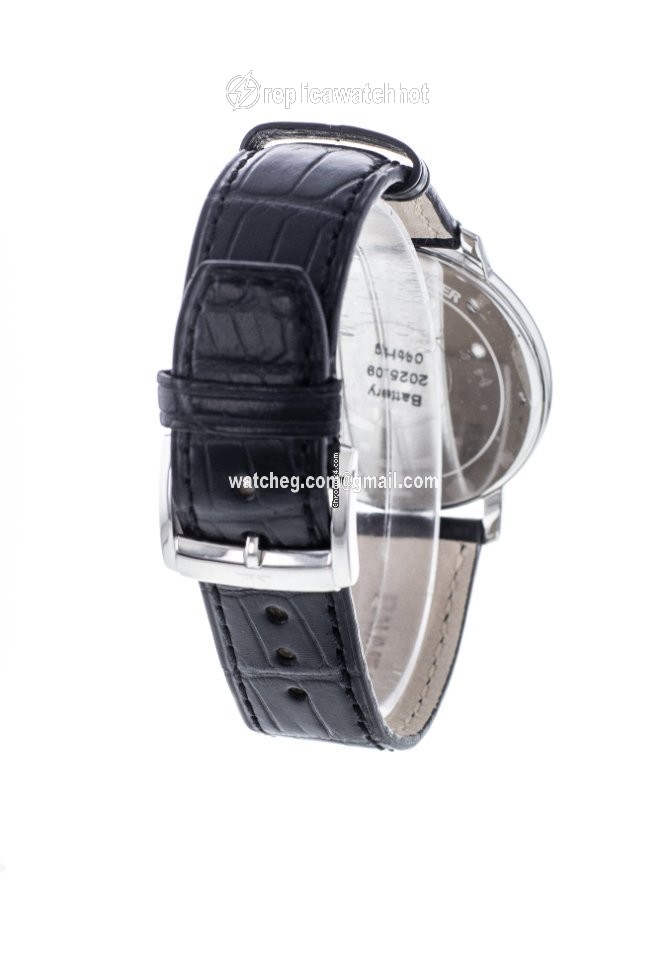 Baume & Mercier Classima Quartz Steel MOA08850 3