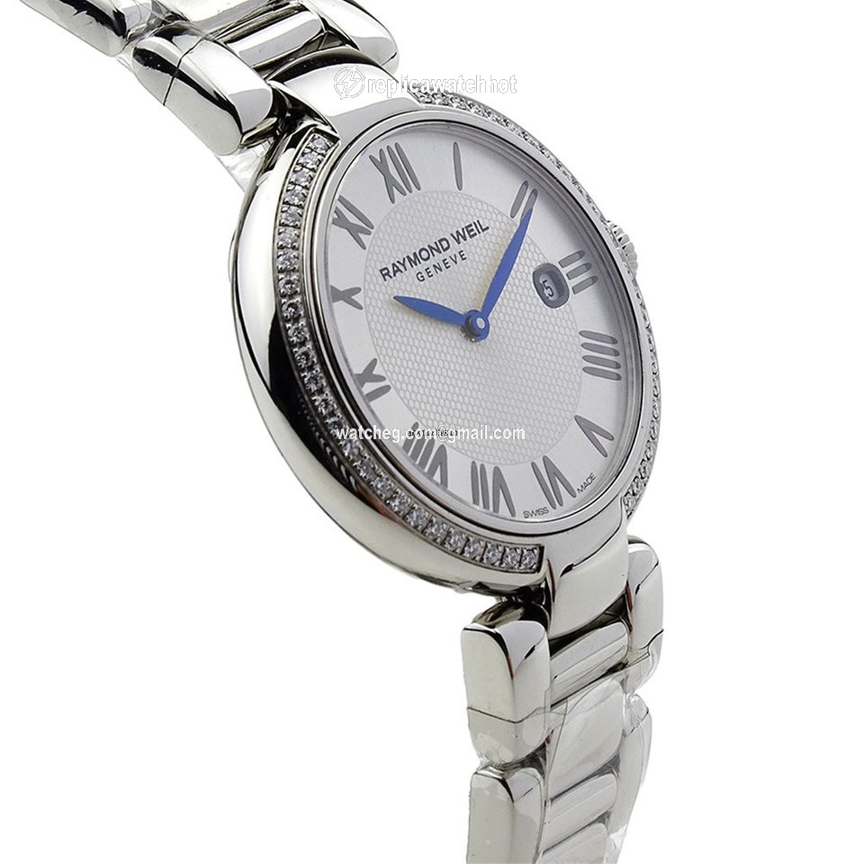 Raymond Weil Shine Womens watch Quartz Steel 1600-STS-RE659 3