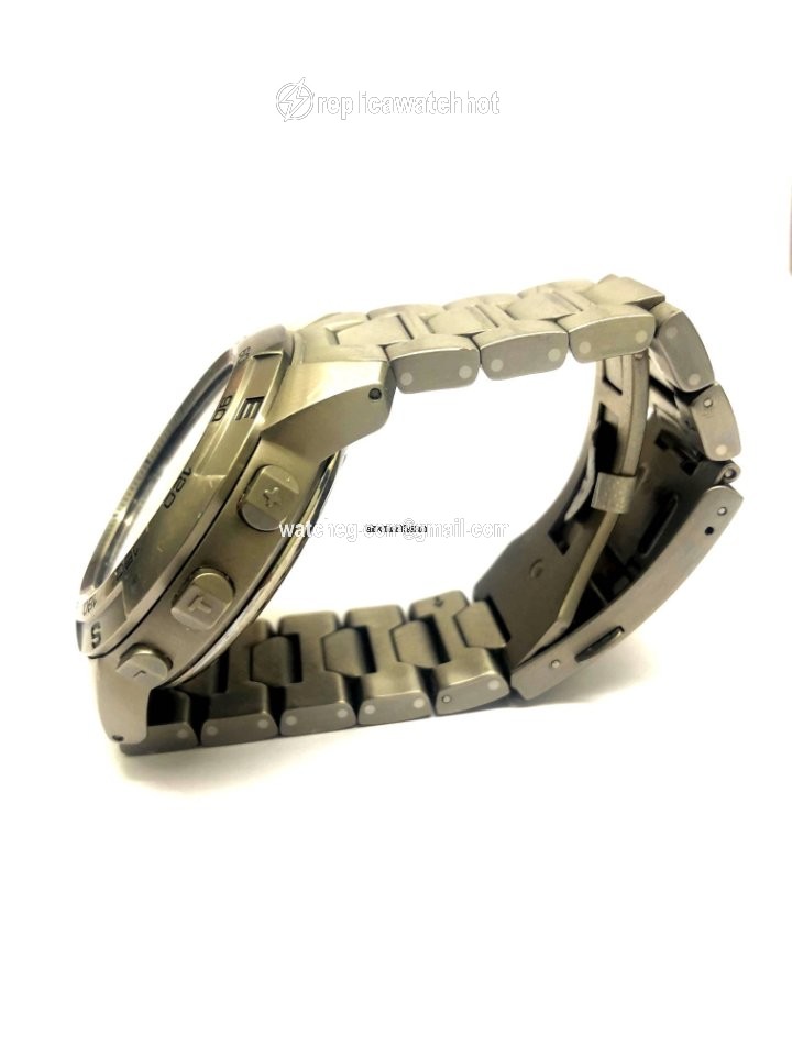 Tissot T-Touch II Mens watch Unisex Quartz Steel T0474201105100 3