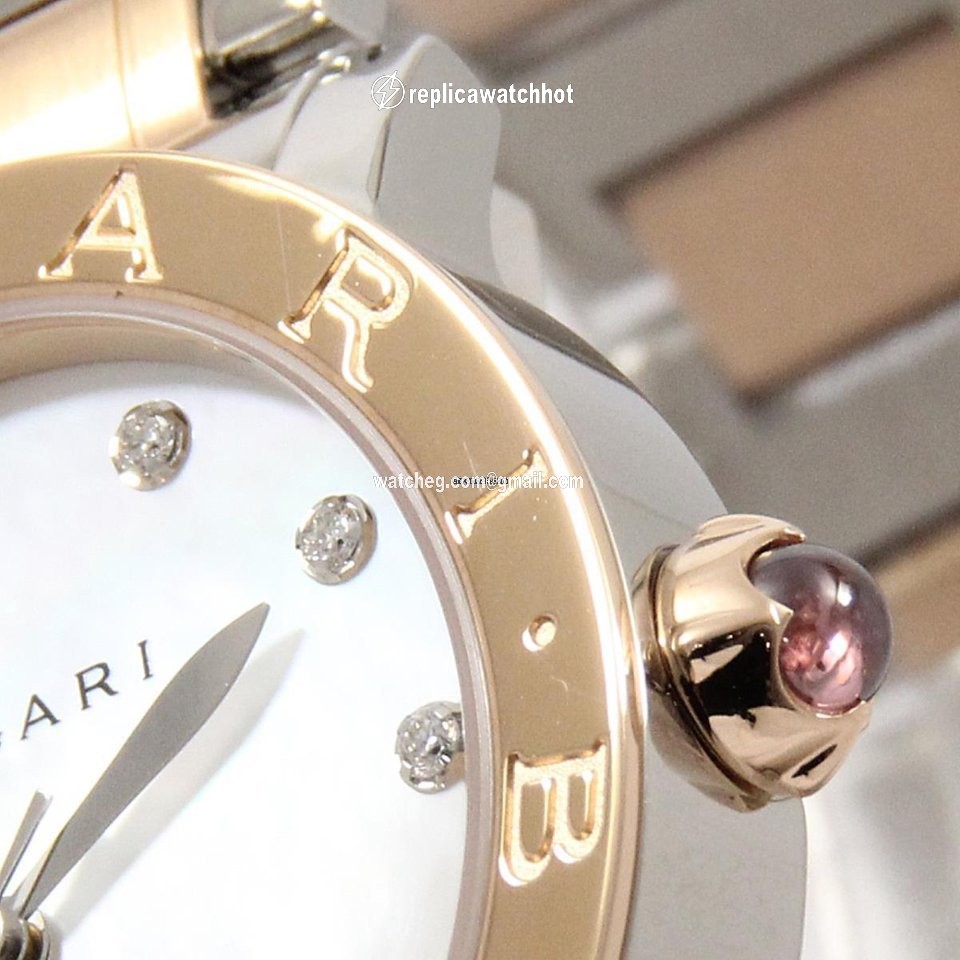 Bulgari Bulgari Womens watch Automatic BBLP33SG BBL33WSPG 12 3