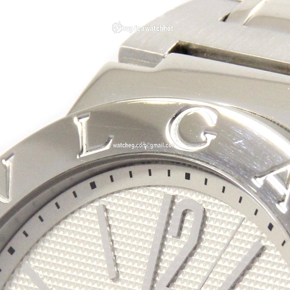 Bulgari Bulgari Mens watch Unisex Automatic BB42SSAUTO BB42WSSD AT 3