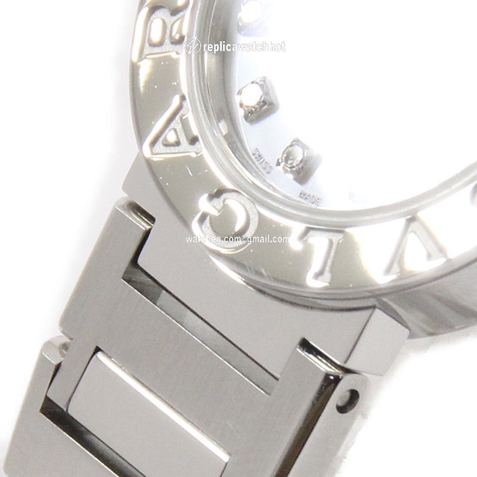 Bulgari Bulgari Womens watch Quartz BB23S 103095 3