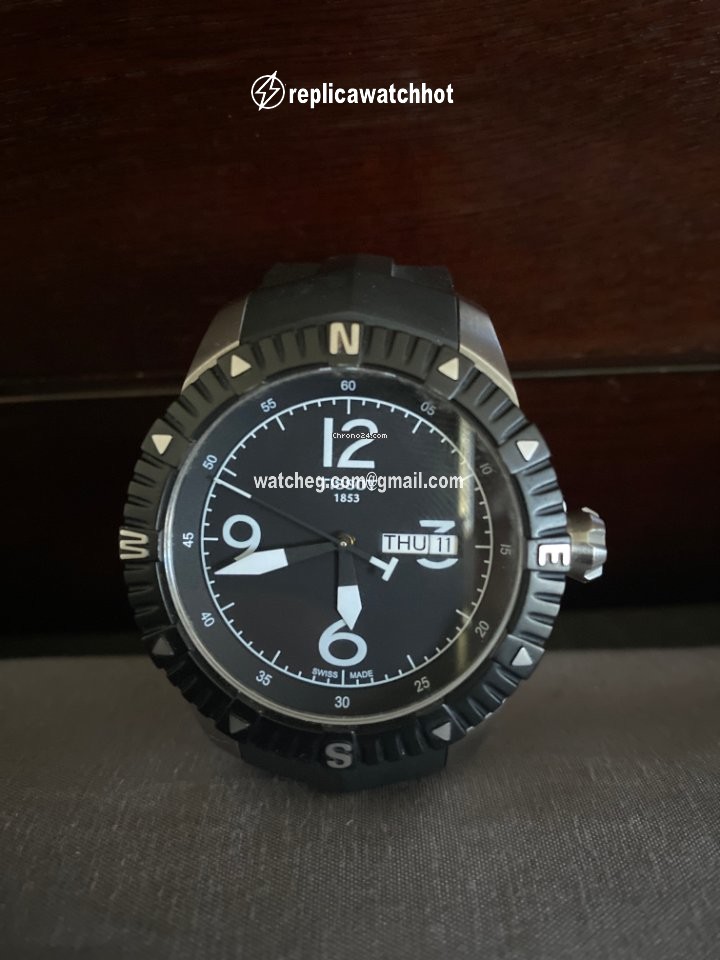 Tissot T-Navigator Mens watch Unisex Steel T062.430.17.057.00 3