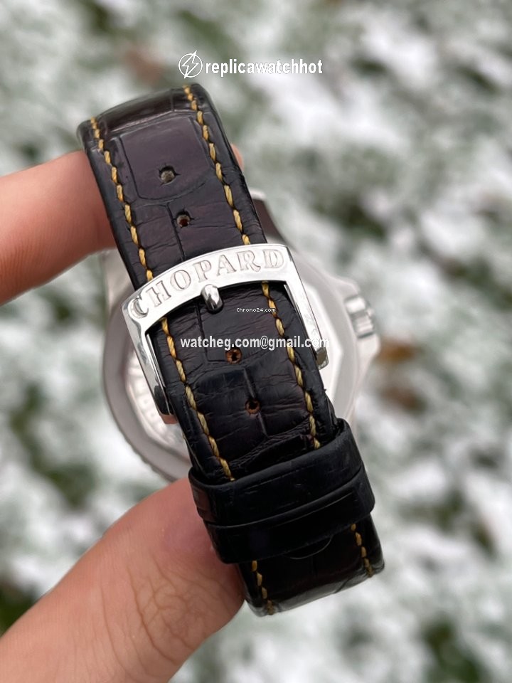 Chopard L.U.C Mens watch Unisex Automatic Steel 8912 3
