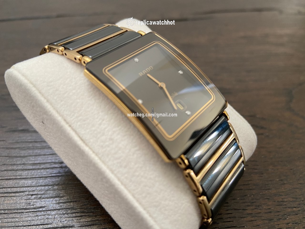 Rado Integral Mens watch Unisex Quartz Ceramic R20786752 3