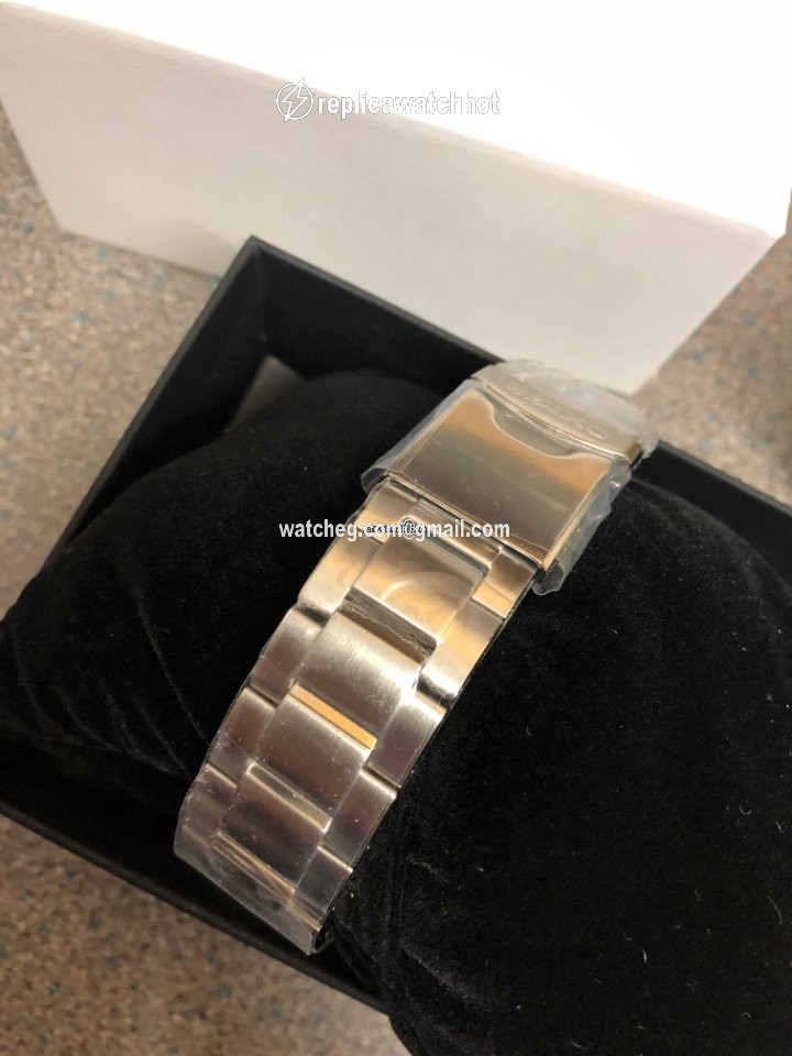 Seiko Prospex Mens watch Unisex Automatic Steel SRPE33K1 3