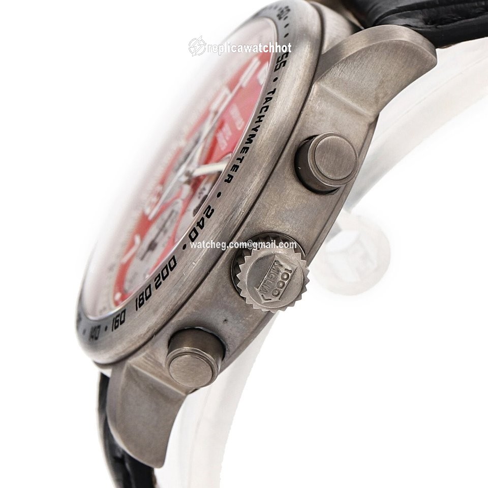 Chopard Mens watch Unisex Automatic Titanium NUMBER 8915 3
