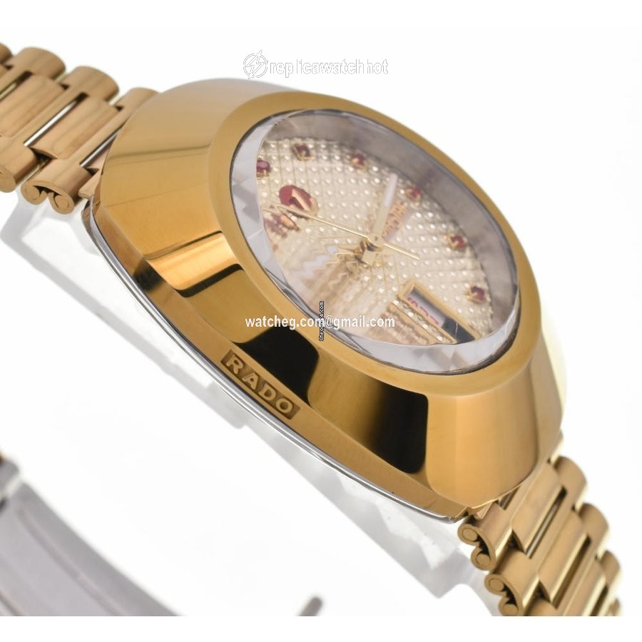 Rado Mens watch Unisex Automatic 648.0413.3 3