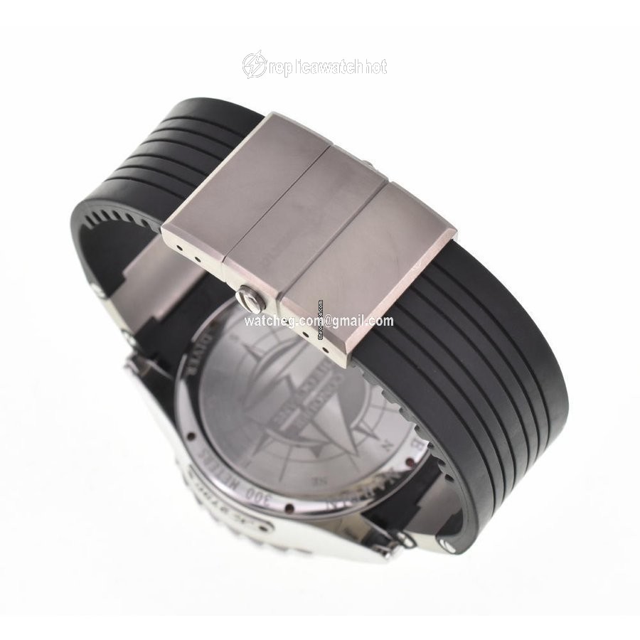 Ulysse Nardin Diver Chronometer Mens watch Unisex Automatic Steel 263-10 3
