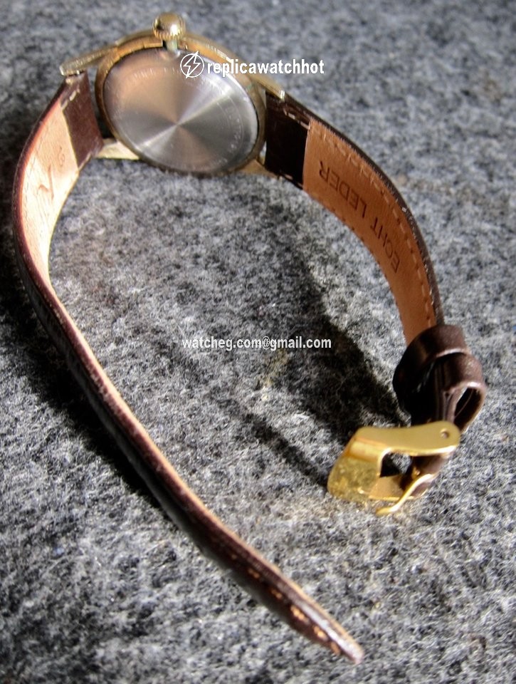 Ulysse Nardin Mens watch Unisex Manual winding 1950s 3