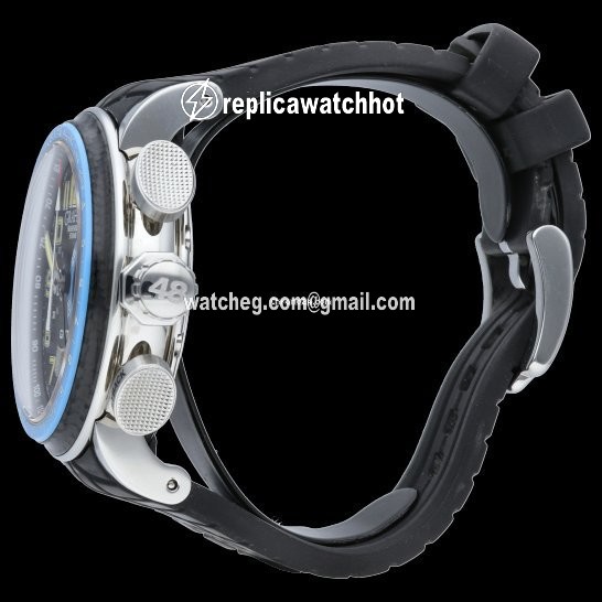 Graham Silverstone Mens watch Unisex Automatic Steel 2BLCH.B06A 3
