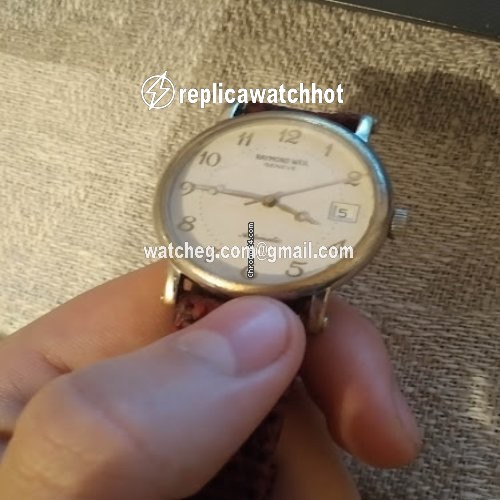 Raymond Weil Mens watch Unisex Automatic 2833 3