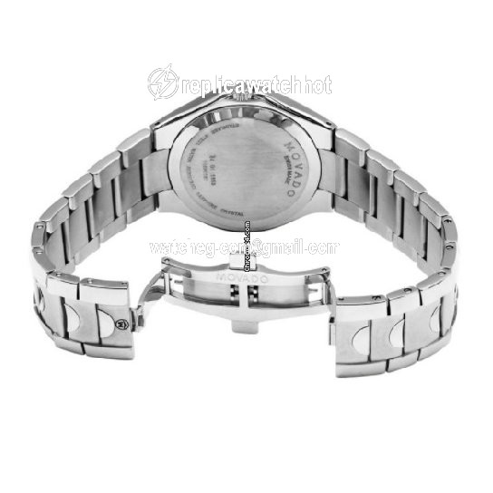 Movado Luno Sport Mens watch Unisex Quartz Steel 606379 3