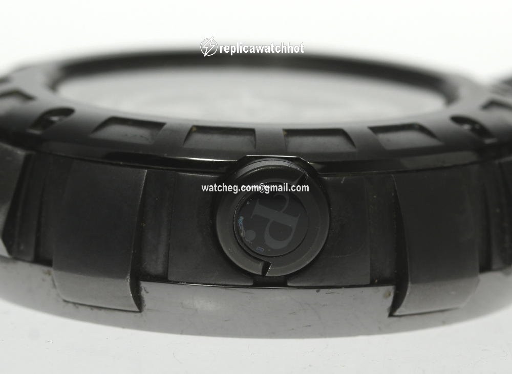 Perrelet Mens watch Unisex Automatic Steel A4054 1 3
