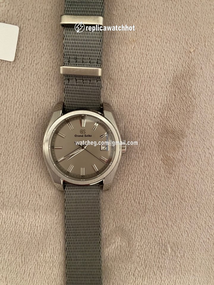 Seiko Grand Seiko Mens watch Unisex Quartz Steel SBGV245 3