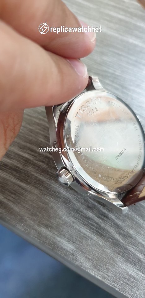 Tissot Tradition Mens watch Unisex T0636371603700 3