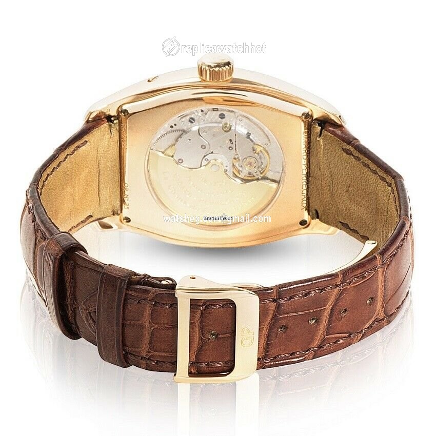 Girard Perregaux Richeville Mens watch Unisex Automatic Rose gold 2722 3
