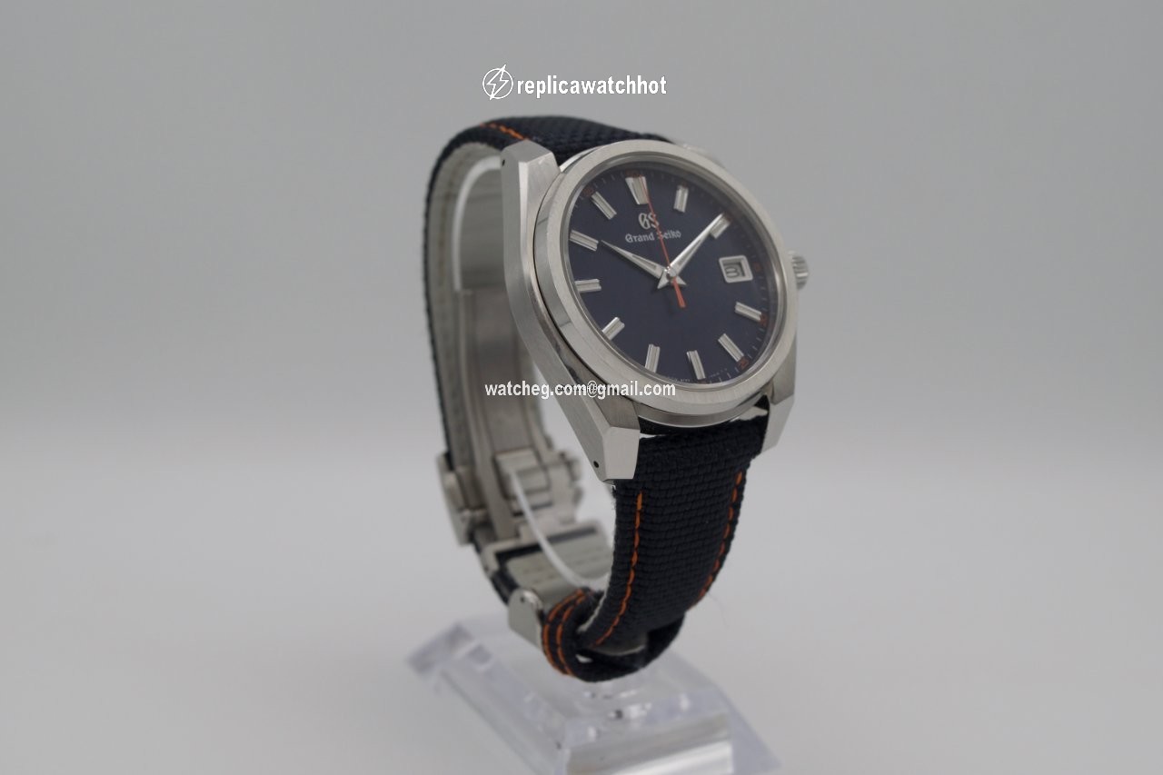 Seiko Grand Seiko Mens watch Unisex Quartz Steel SBGV247 3