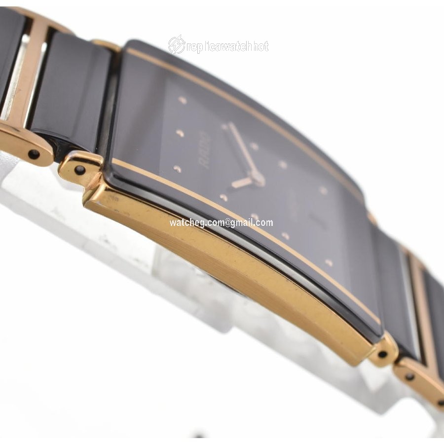 Rado Mens watch Unisex Quartz 160.0281.3N 3