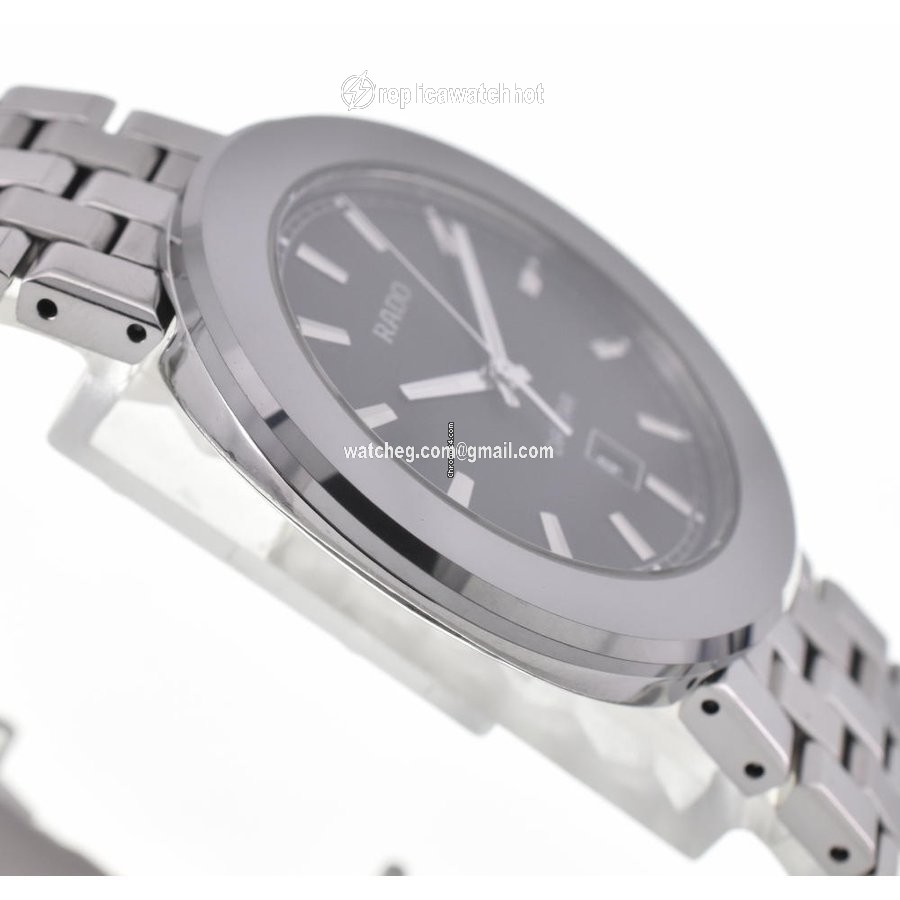 Rado Mens watch Unisex Quartz Steel 152.0341.3 3