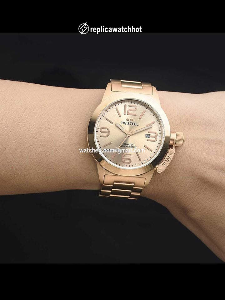 TW Steel Womens watch Quartz Steel CB402 3