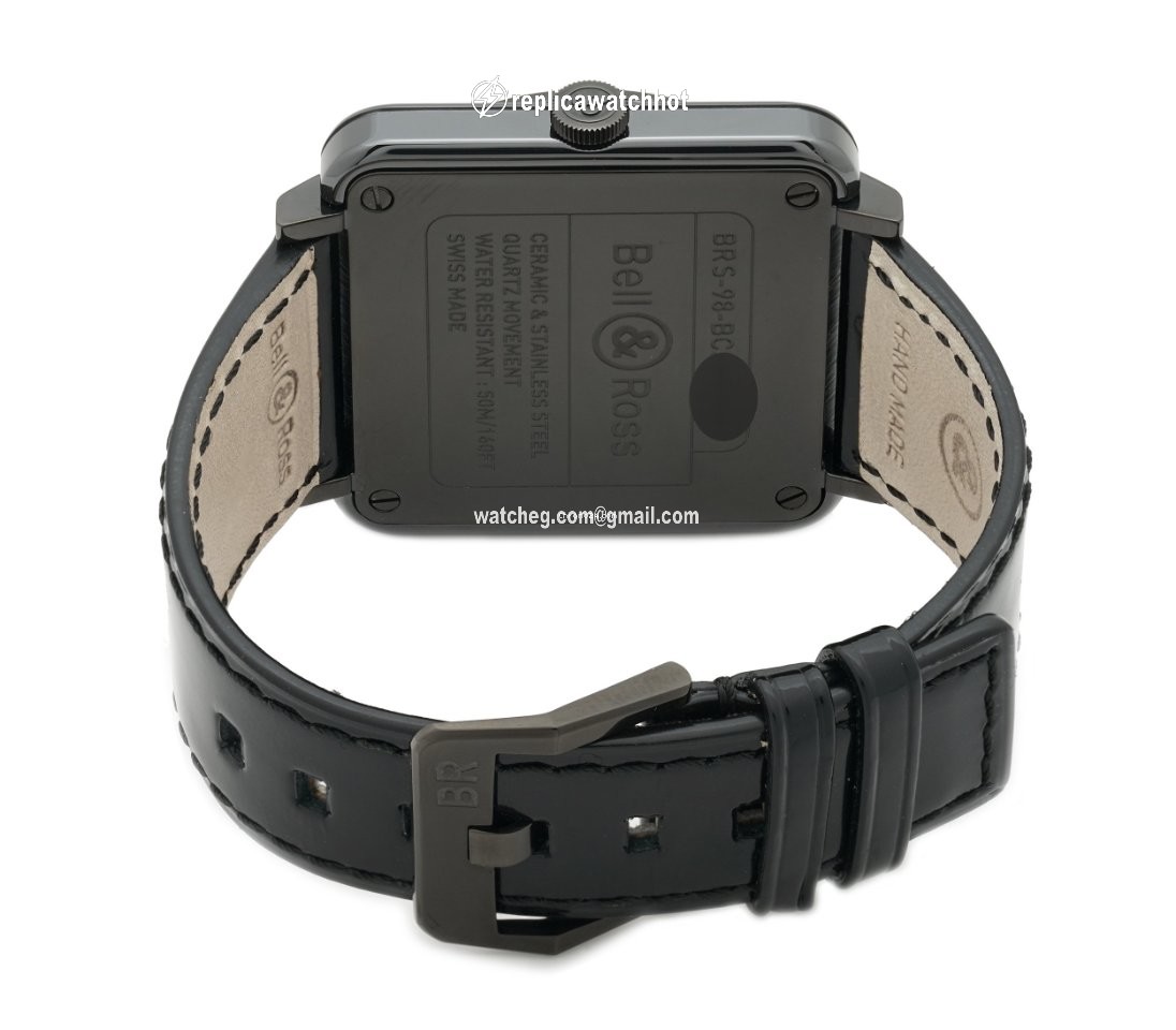 Bell & Ross BR S Quartz Ceramic BR S 98 3