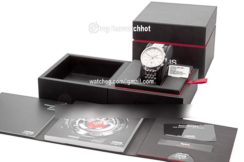 Oris Artix Chronograph Automatic Steel 0167476444051-0782280 3