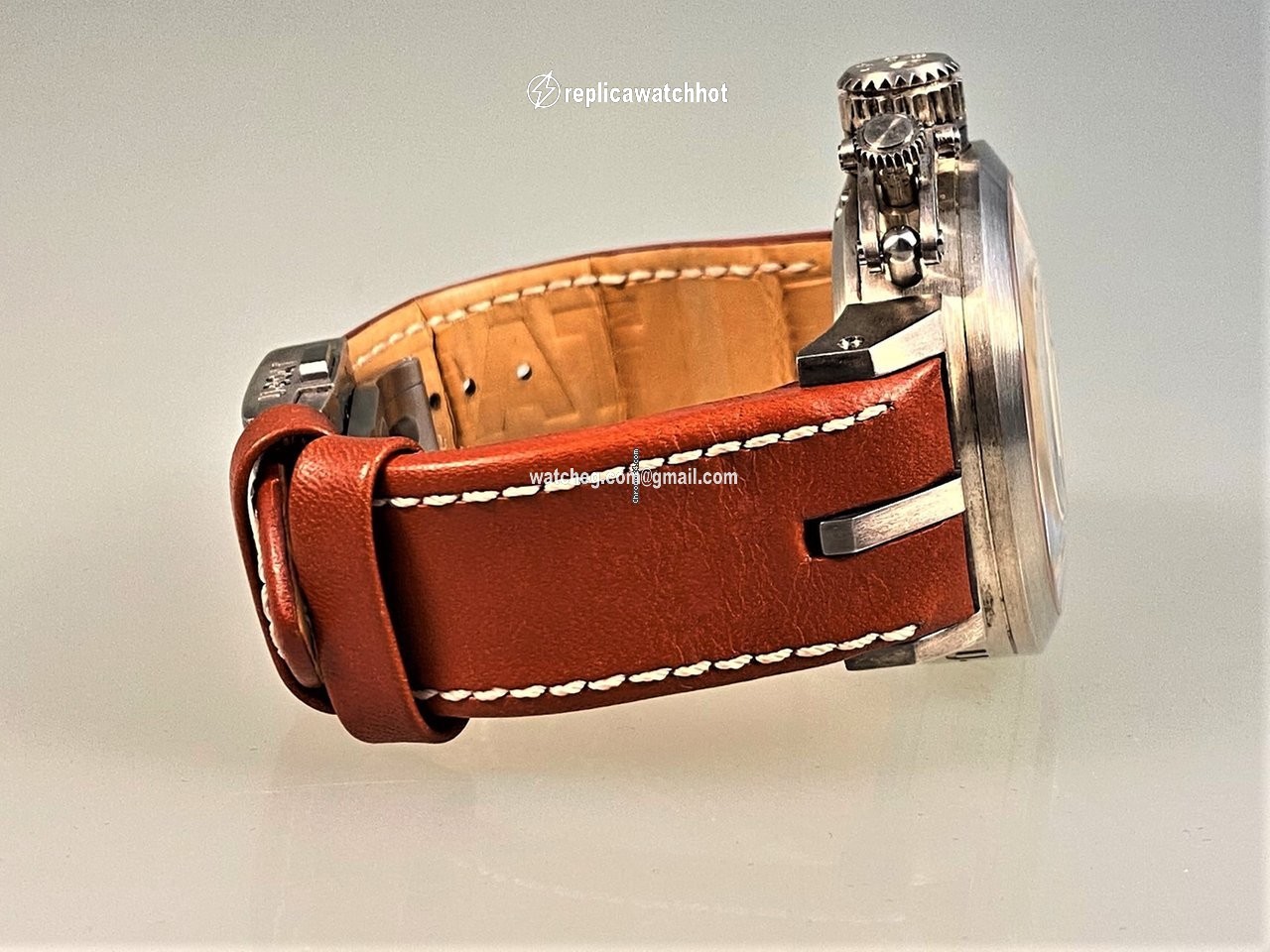 U-Boat Classico Mens watch Unisex Automatic Silver 6948 3