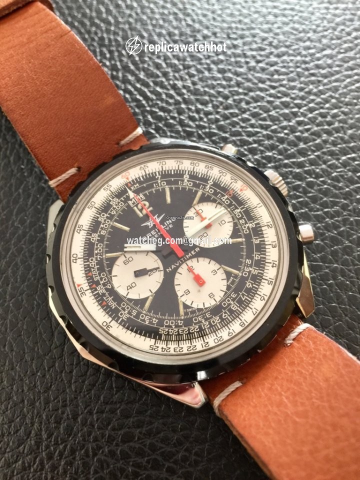 Breitling Navitimer Mens watch Unisex Manual winding Steel 816 3