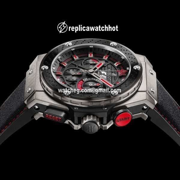 Hublot King Power Mens watch Unisex Automatic Titanium 703.ZM.1123.NR.FM010 3