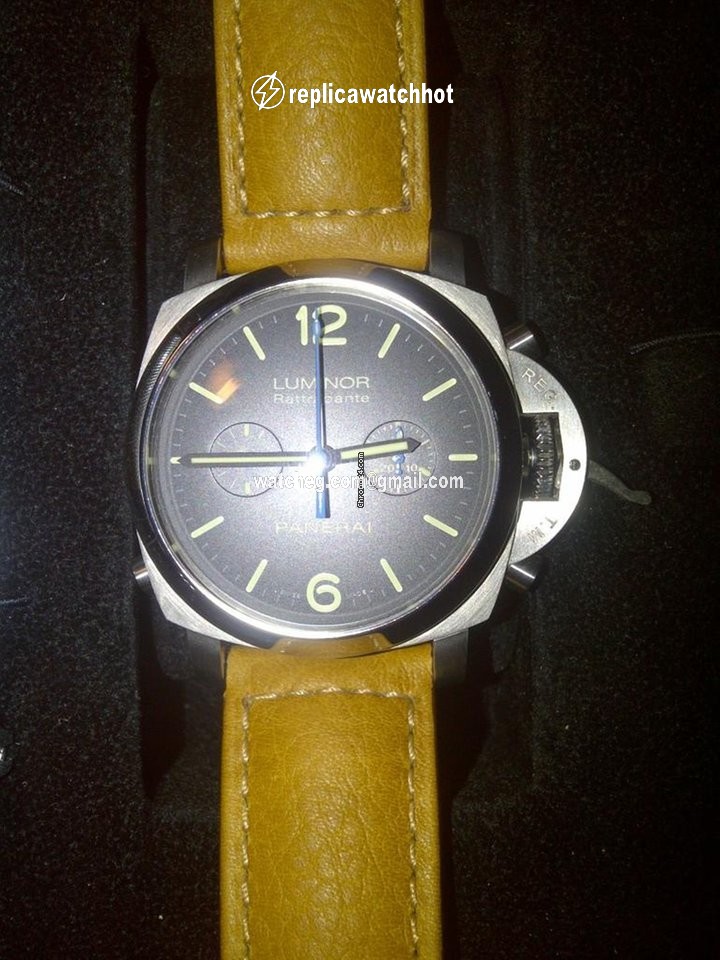 Panerai Special Editions Mens watch Unisex Automatic Steel PAM362, PAM 362, PAM00362 3