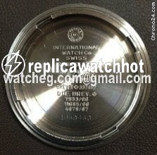 IWC Aquatimer Automatic Mens watch Unisex Automatic Steel 30 ATM AQUATIMER AUTOMATIC 3