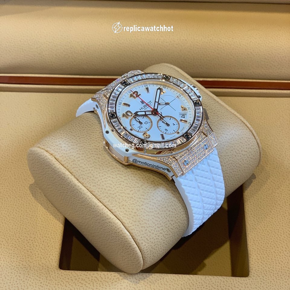 Hublot Big Bang 41 mm Womens watch Automatic Rose gold 341.PE.2010.RW.0904 3