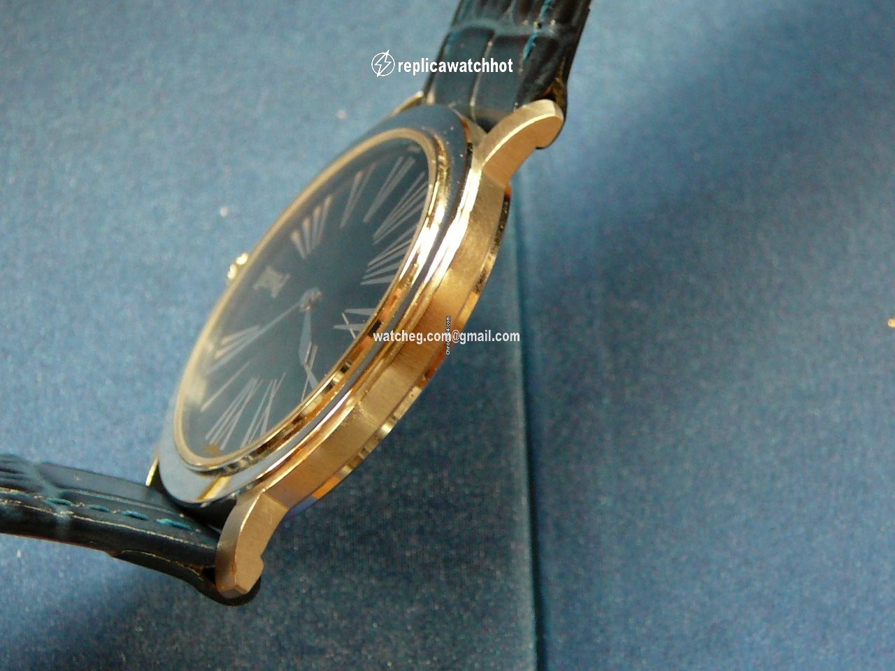 Piaget Altiplano Mens watch Unisex Manual winding White gold GAO24052 3
