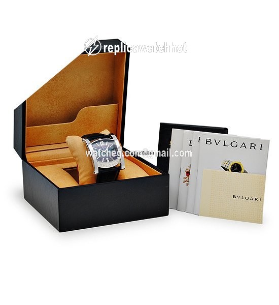 Bulgari Assioma Mens watch Unisex Automatic Steel AA48S 3