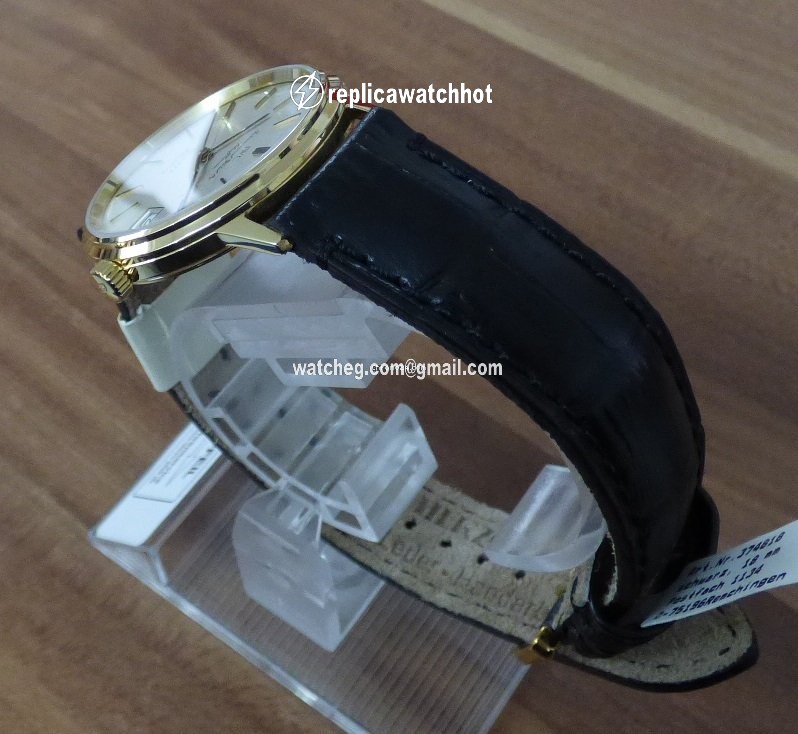 IWC Mens watch Unisex Quartz Yellow gold 3306 3