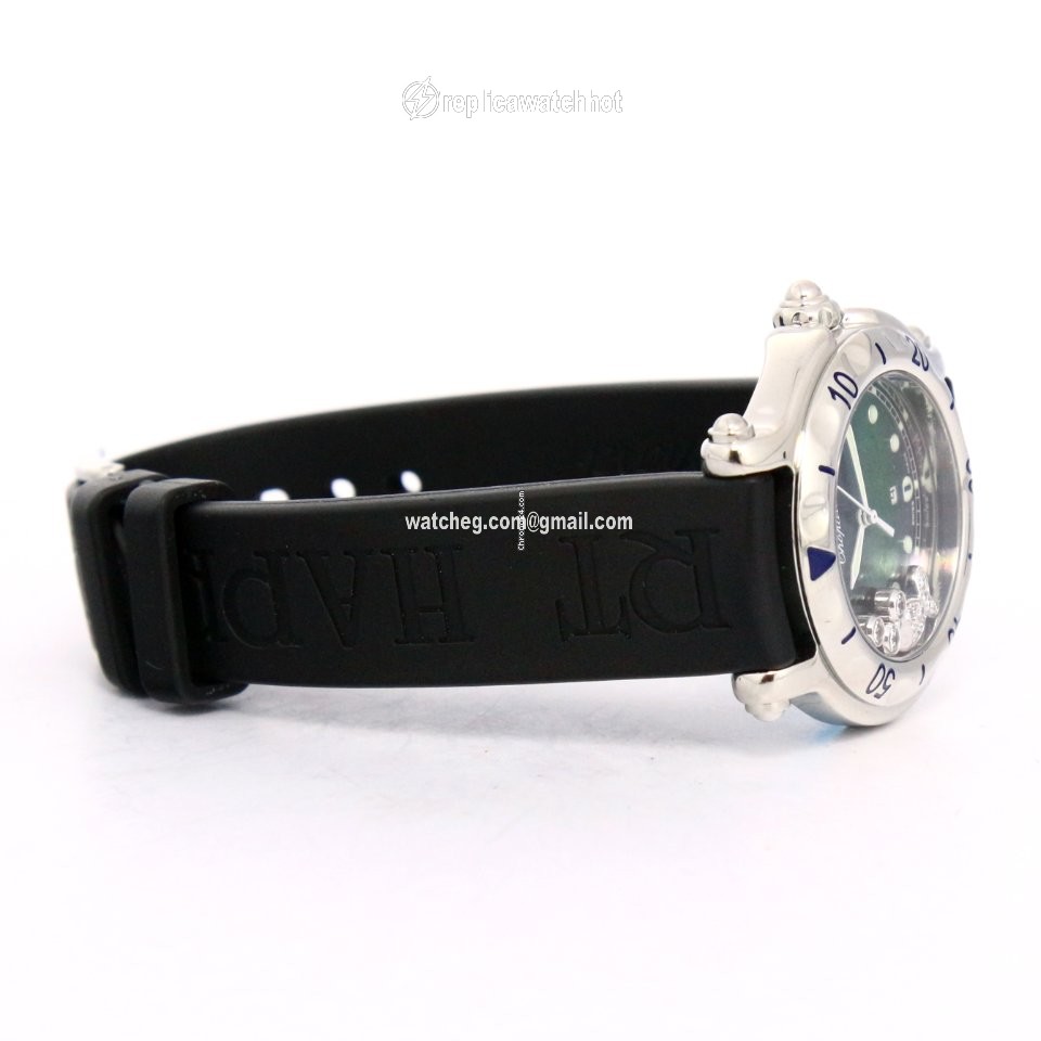 Chopard Womens watch Quartz Steel 288347 3