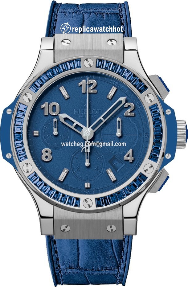 Hublot Big Bang Tutti Frutti Mens watch Unisex Automatic Steel 341.SL.5190.LR.1901 3