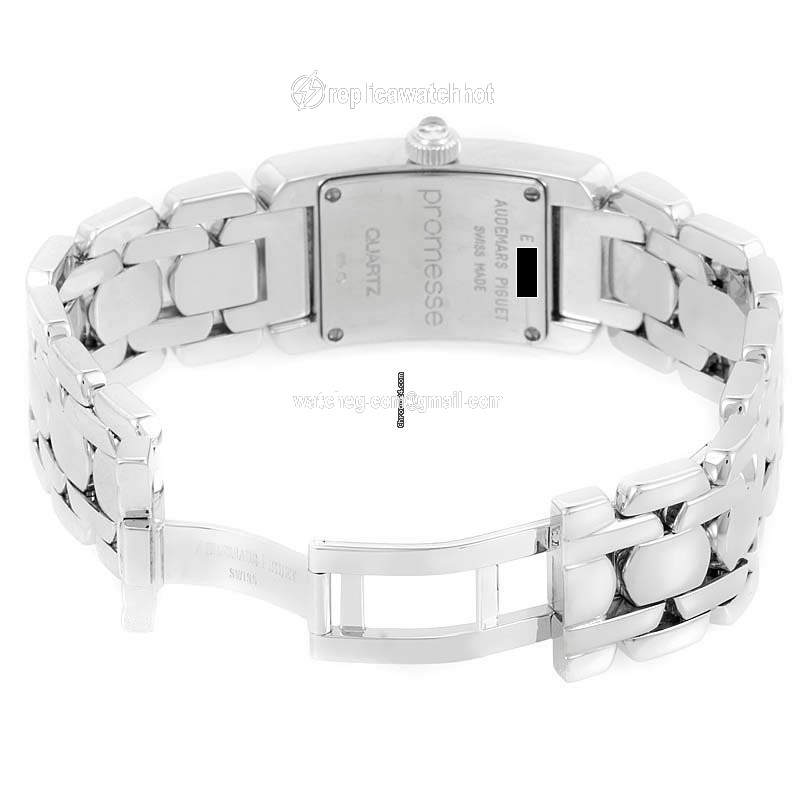 Audemars Piguet Promesse Womens watch Quartz White gold 67361BC.ZZ.1180BC.05 3